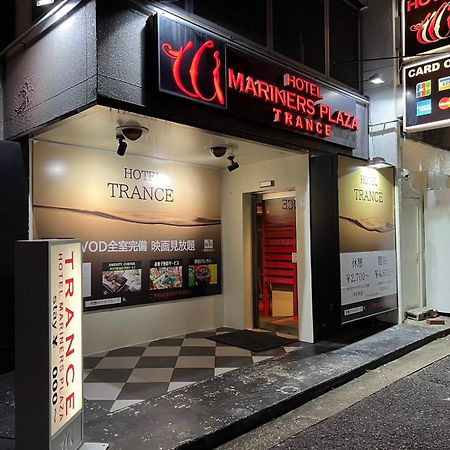 ホテル トランス 男塾ホテルグループ (Adults Only) Kōbe Exterior foto
