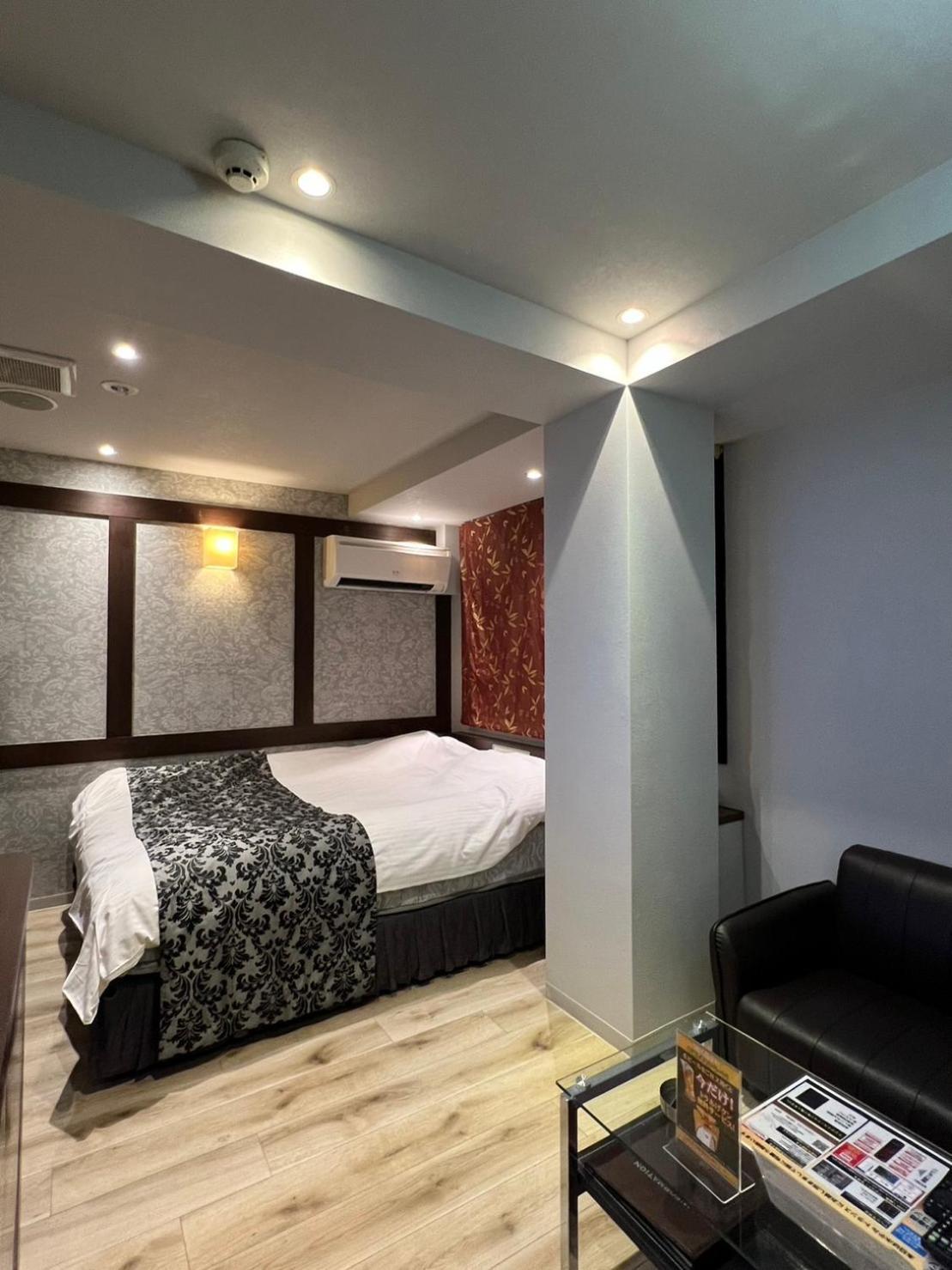 ホテル トランス 男塾ホテルグループ (Adults Only) Kōbe Exterior foto