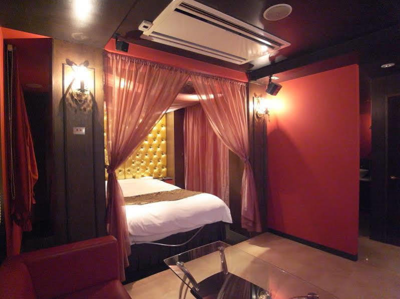 ホテル トランス 男塾ホテルグループ (Adults Only) Kōbe Exterior foto