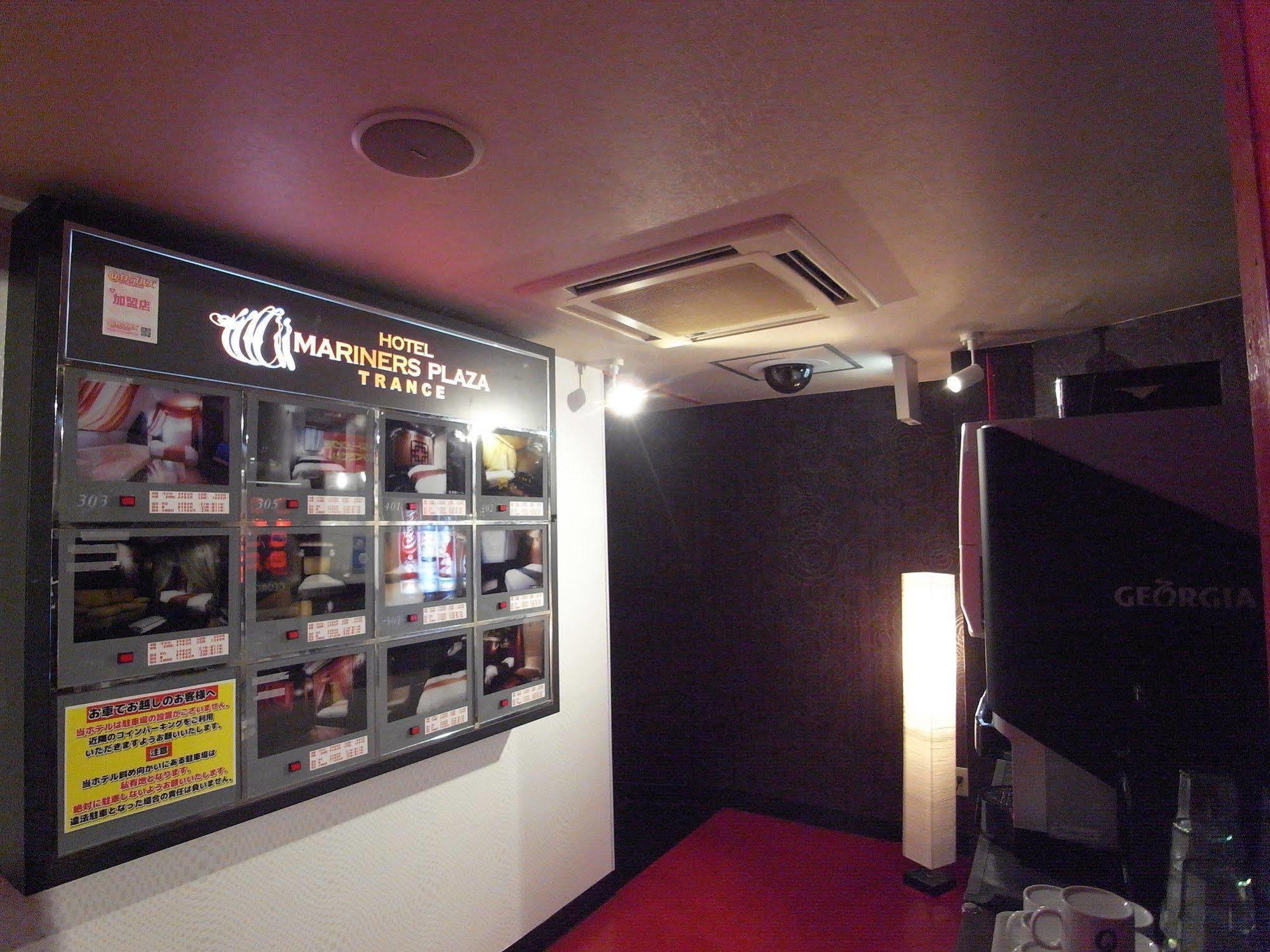 ホテル トランス 男塾ホテルグループ (Adults Only) Kōbe Exterior foto